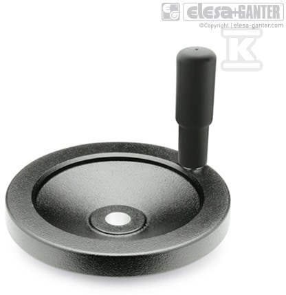 Маховик GN 323-250-K26-R - Z066256